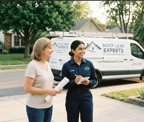 Roof Leak Repair Vinton, VA FAQs