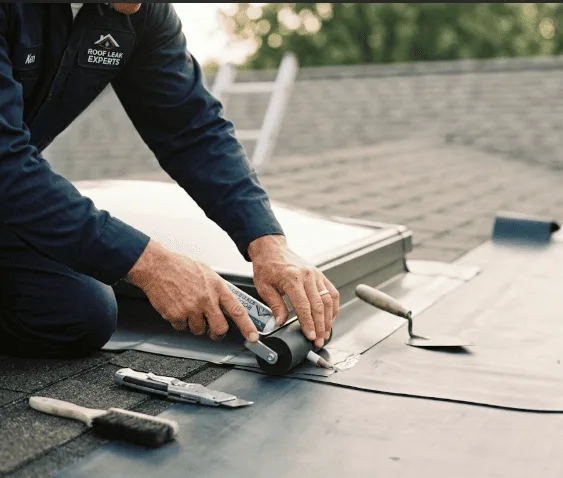 Why choose Roof Leak Repair in Vinton, VA
